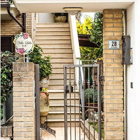 Panzió Lilla Inclusa E Bici Gratuite A Con Terrazzo E Colazione Inclusa San Benedetto del Tronto