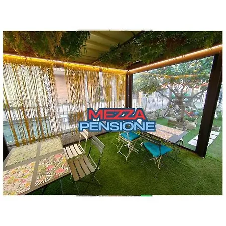 Lilla Inclusa E Bici Gratuite A Con Terrazzo E Colazione Inclusa Panzió