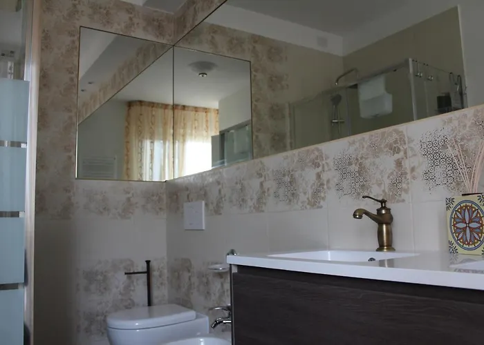 Lilla Inclusa E Bici Gratuite A Con Terrazzo E Colazione Inclusa 4* San Benedetto del Tronto