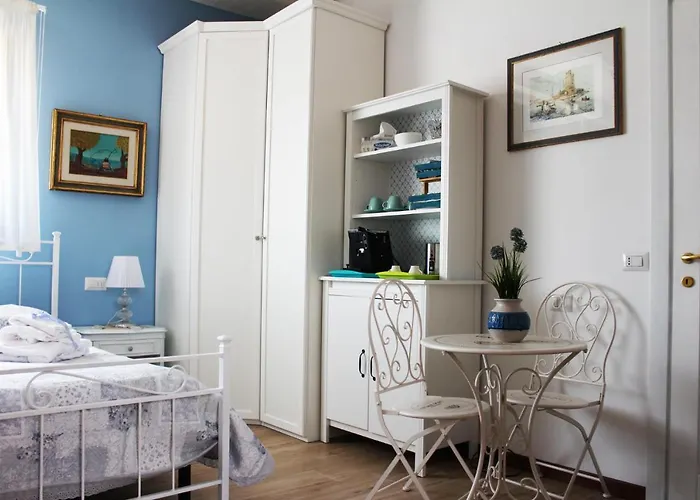 Panzió Lilla Inclusa E Bici Gratuite A Con Terrazzo E Colazione Inclusa 4*