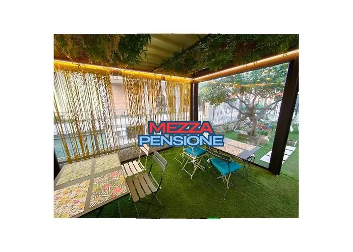 Lilla Inclusa E Bici Gratuite A Con Terrazzo E Colazione Inclusa Panzió