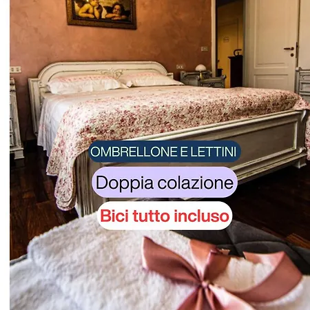 Lilla Inclusa E Bici Gratuite A Con Terrazzo E Colazione Inclusa