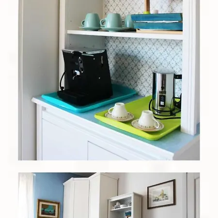 Lilla Inclusa E Bici Gratuite A Con Terrazzo E Colazione Inclusa Bed and Breakfast