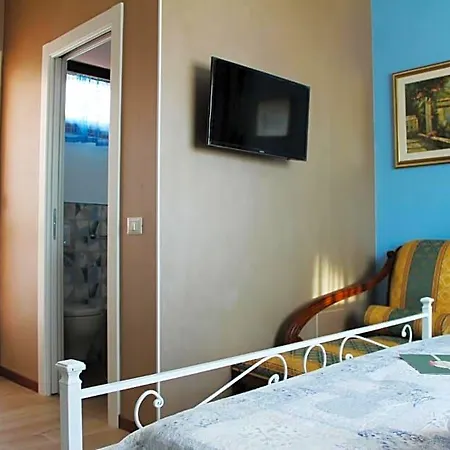 Bed & Breakfast Lilla Inclusa E Bici Gratuite A Con Terrazzo E Colazione Inclusa