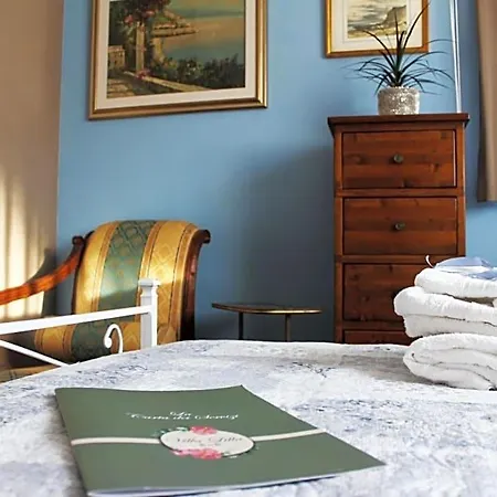 Bed & Breakfast Lilla Inclusa E Bici Gratuite A Con Terrazzo E Colazione Inclusa