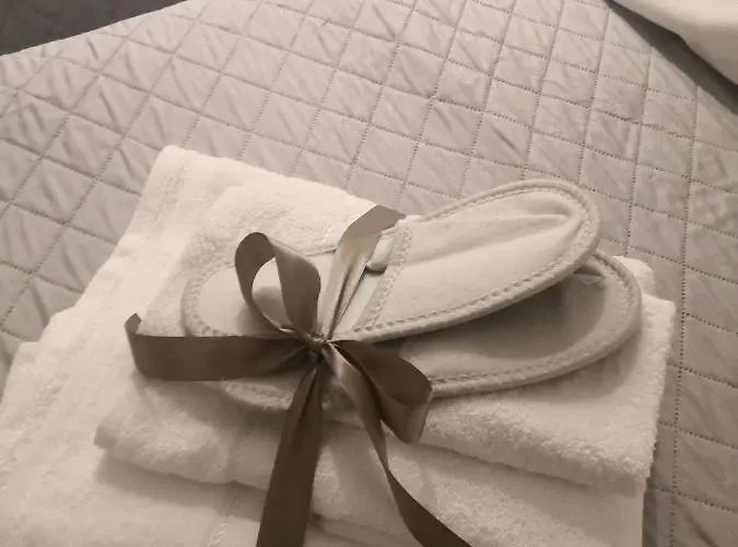 Lilla Inclusa E Bici Gratuite A Con Terrazzo E Colazione Inclusa Bed and Breakfast Σαν Μπενεντέτο ντελ Τρόντο