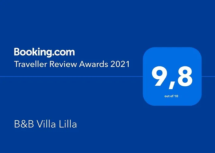 Lilla Inclusa E Bici Gratuite A Con Terrazzo E Colazione Inclusa 4*