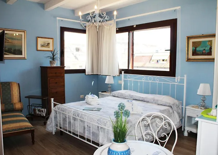 Bed and Breakfast Lilla Inclusa E Bici Gratuite A Con Terrazzo E Colazione Inclusa Σαν Μπενεντέτο ντελ Τρόντο