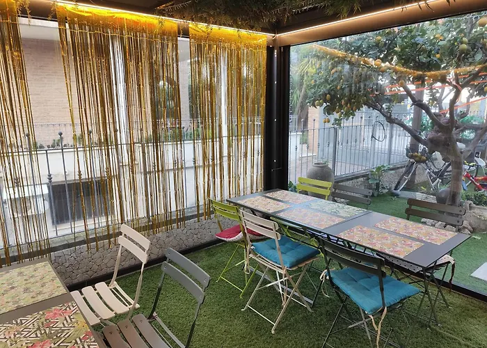 Bed and Breakfast Lilla Inclusa E Bici Gratuite A Con Terrazzo E Colazione Inclusa 4*