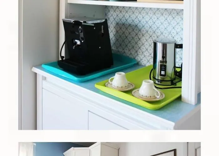 Lilla Inclusa E Bici Gratuite A Con Terrazzo E Colazione Inclusa Bed and Breakfast